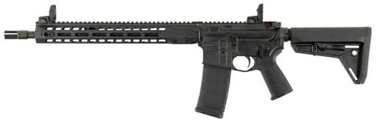 Barrett, REC7 Direct Impingement, Semi-automatic, 223 Rem/556NATO, 16″ Carbine Barrel, Black Cerakote Finish, Magpul MOE Stock, 30Rd, M-Lok Handguard
