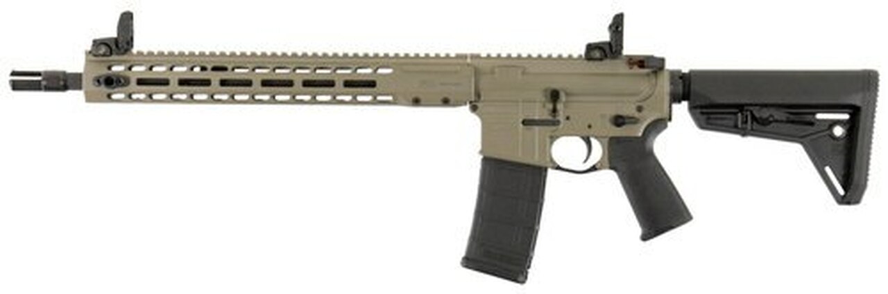 Barrett, REC7 Direct Impingement, Semi-automatic, AR, 223 Remington, 556NATO, 16″, Flat Dark Earth, Magpul MOE, Carbine, 30Rd, M-Lok