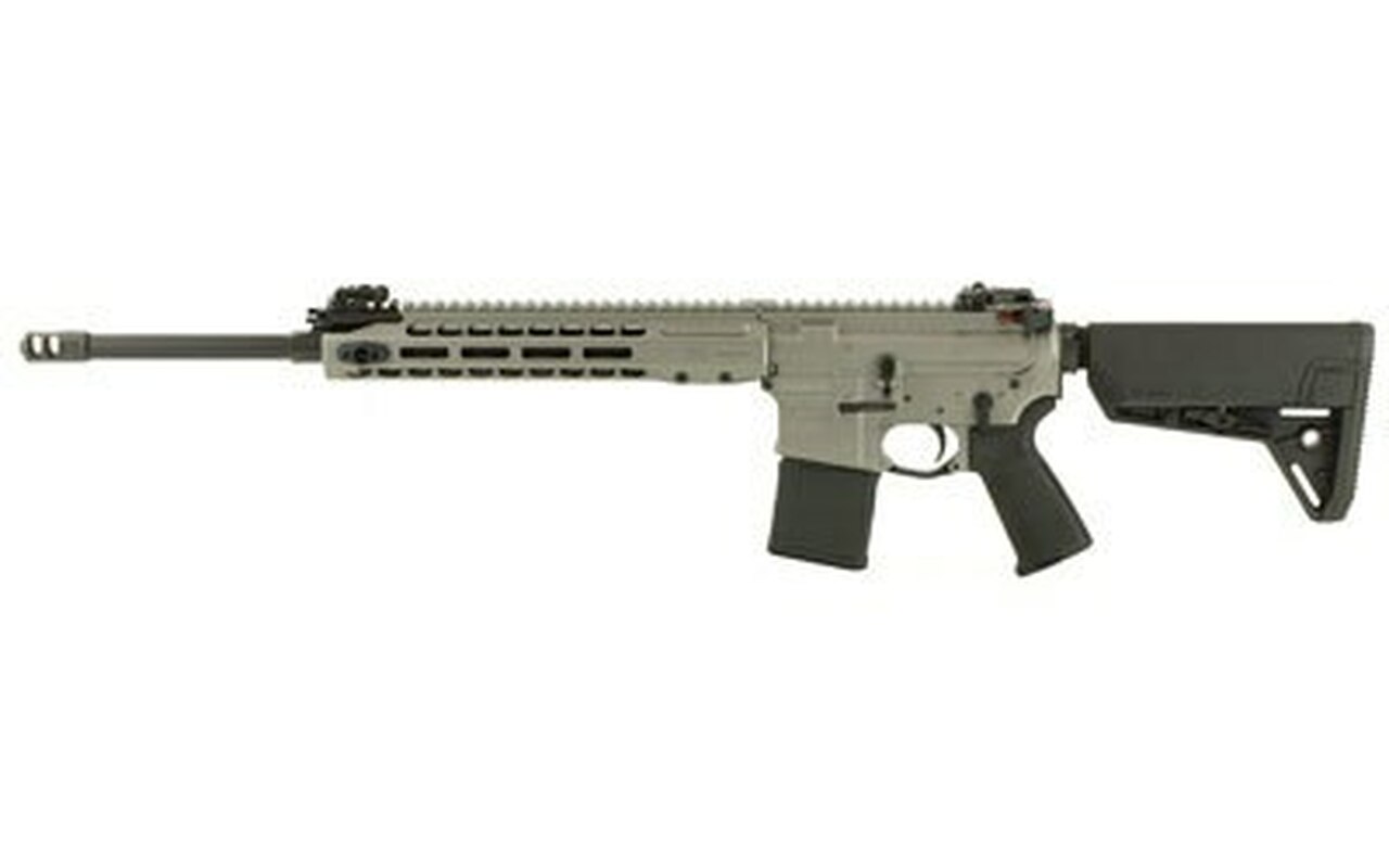 Barrett REC7 Gas Piston 223/556, 18″ DMR Barrel, Black Cerakote, Magpul MOE Stock, M-LOK, 30rd