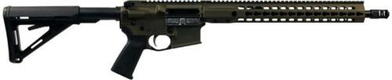 BARRETT REC7 GEN II DI 5.56/223 16″ Barrel Burnt Bronze Receiver, 30 Rd Mag