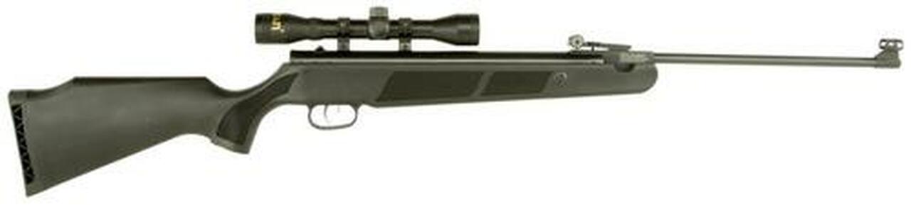 Beeman Wolverine Carbine Air Rifle with 4×32 Scope Break Open .177 FOF Pe