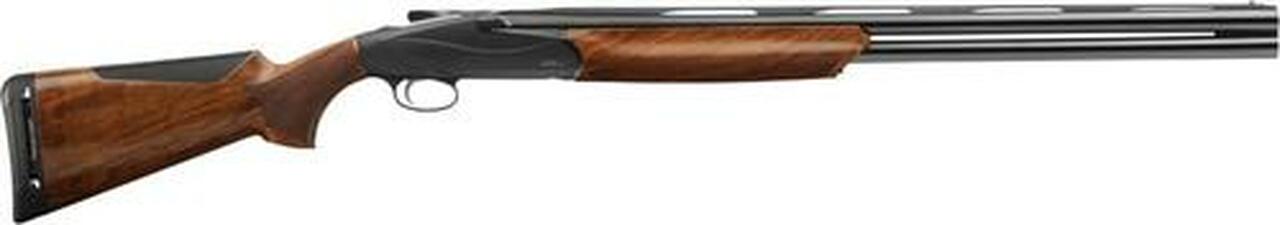 Benelli 828U 12 Ga, 28″, AA-Grade Satin Walnut Blue Progressive Comfort