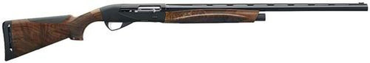 Benelli Ethos Field 12 Ga, 28″, AA-Grade Satin Walnut Blue Progressive Comfort, 4rd