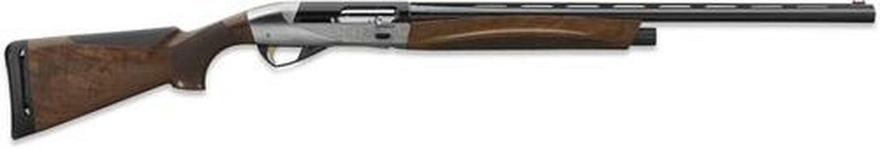 Benelli Ethos Field 20 Ga, 26″ Barrel, Aa-Grade Satin Walnut Silver Engraved Progressive Comfort, rd, 3 rd