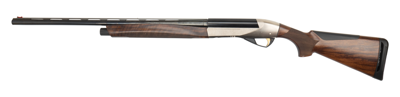 Benelli Ethos Field 20 Ga, 26″ Barrel, Aa-Grade Satin Walnut Silver Engraved Progressive Comfort, rd, DISPLAY MODEL, 3 rd