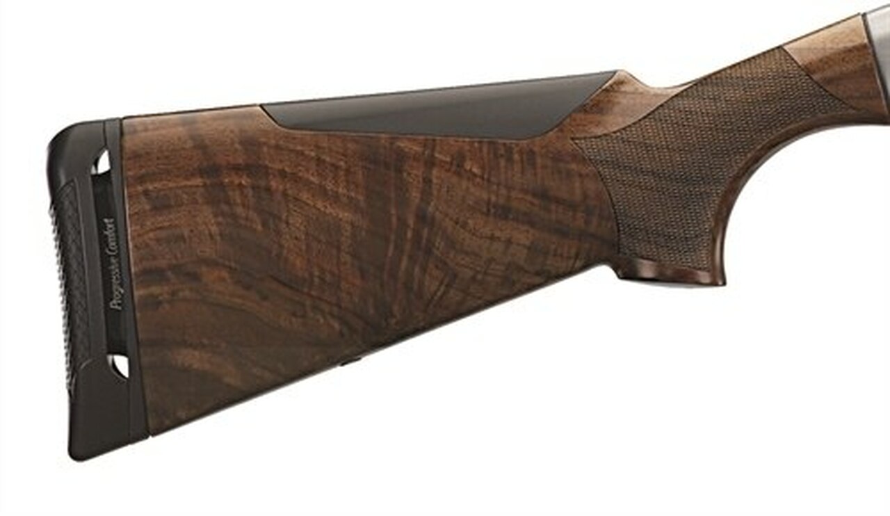 Benelli ETHOS Sport 12g 30″ Barrel AA-Grade satin walnut, Nickel, Progressive Comfort, Ported Barrel