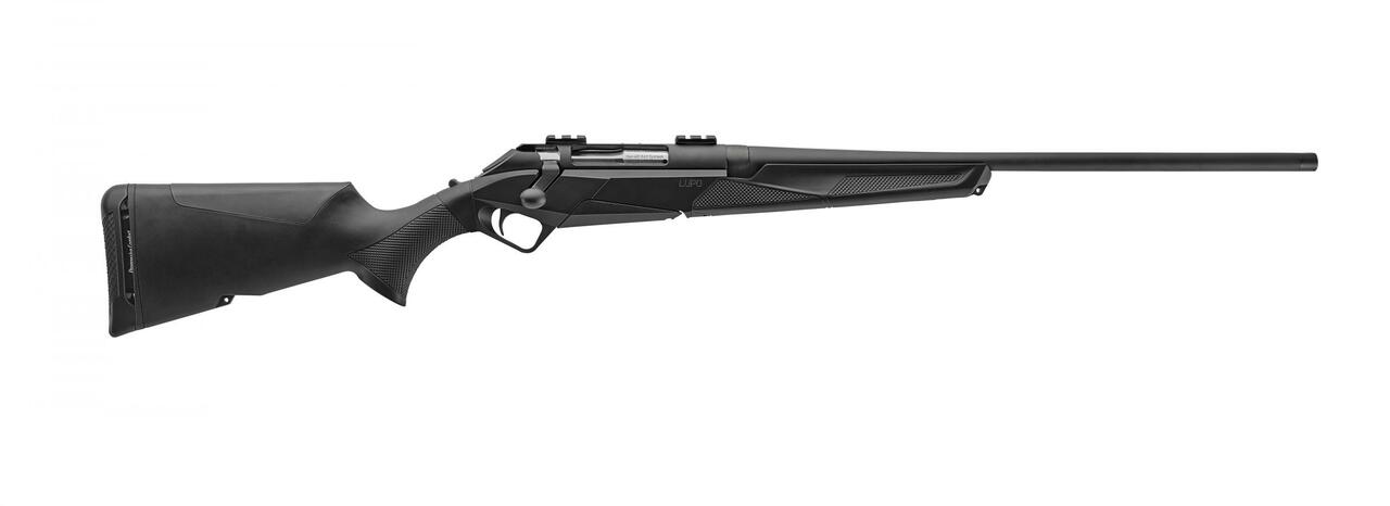 Benelli LUPO 30-06 Springfield, 22″ Barrel, Progressive Comfort Black Stock, Blued, 5rd