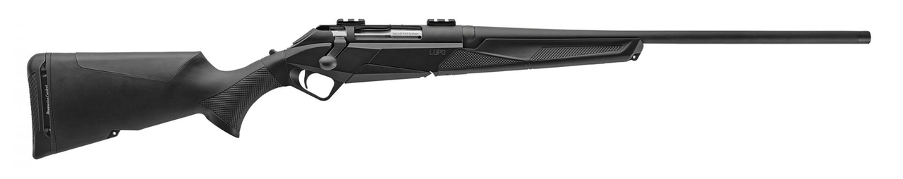 Benelli LUPO .300 Win Mag, 24″ Barrel, Progressive Comfort Black Stock, Blued, 4rd