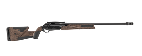Benelli Lupo HPR 308 Winchester, 24″ Threaded Barrel, Tan Synthetic w/ Black Webbing, 5rd