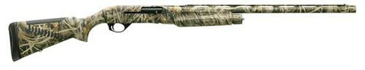 Benelli M2 Field 12 Ga, 26″ Barrel, Max-4 HD, ComforTech Stock, 3rd
