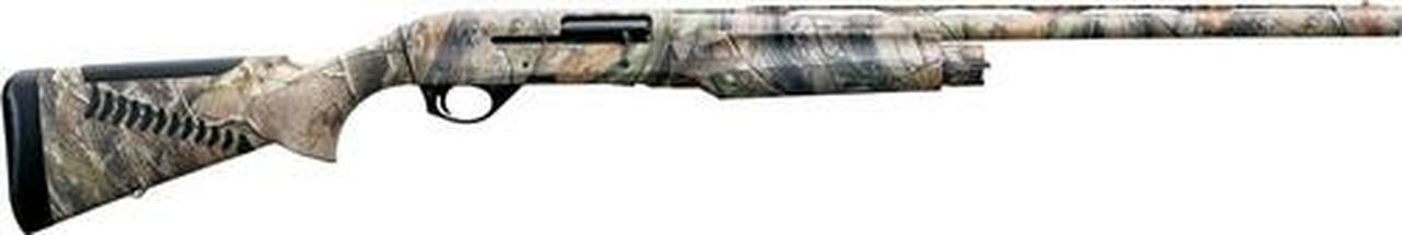 Benelli M2 Field 12 Ga Shotgun, 24″, 3″, APG HD Camo, Comfortech Stock