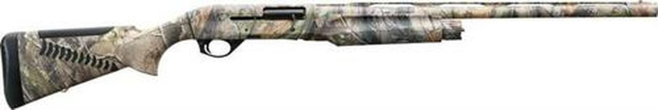Benelli M2 Field 12 Ga Shotgun, 24″, Realtree APG, Comfortech Stock