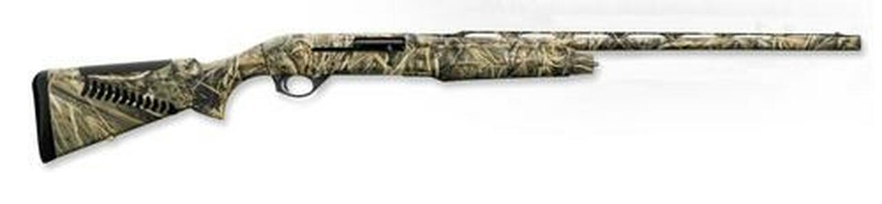 Benelli M2 Field 20 Ga Shotgun, 26″, Semi-Auto, Max-5 Camo, Comfortech Stock