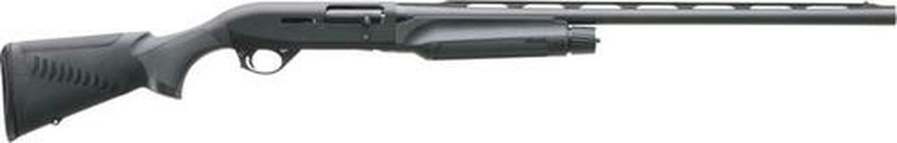 Benelli M2 Field Compact 12 Ga Shotgun, 26″, 3″, Black Synthetic