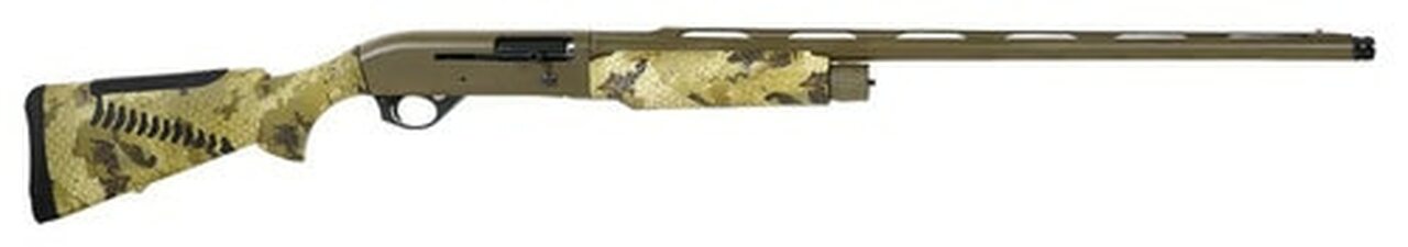Benelli M2 Field Semi-Auto 12 Ga, 28″ Barrel, 3″, Optifade Marsh/Patriot Brown, 3rd