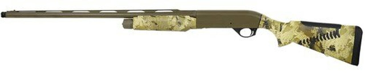 Benelli M2 Field Semi-Auto 20 Ga, 26″ Barrel, 3″, Optifade Marsh/Patriot Brown, 3rd