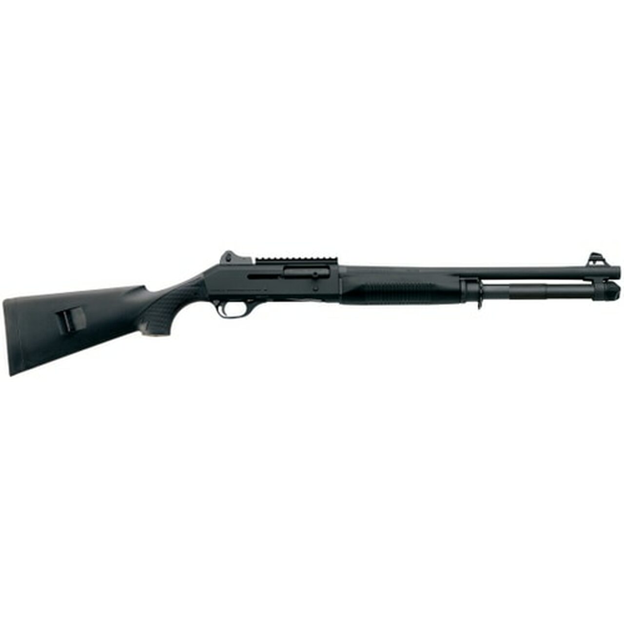 Benelli M4 LEO Tactical Shotgun 12-Ga 2-3/4″ and 3″ 18.5″ Barrel Tactical Stock Law Enforcement