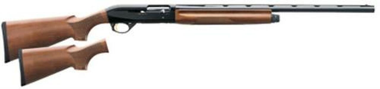 Benelli Montefeltro 20 Ga, Combo 2 3/4″ and 3″, 26″, Satin Walnut/Blued