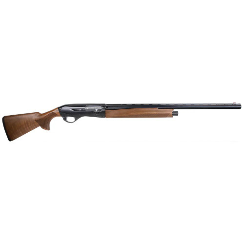 Benelli Montefeltro Compact 12 Ga, 26″ Barrel, 3″ Chamber, Satin Walnut 4rd