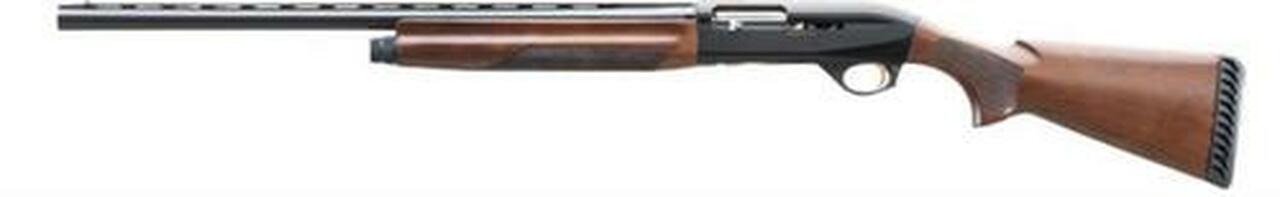 Benelli Montefeltro Satin Walnut Left-Hand 12 Ga, 28″ Barrel, Walnut Stock, 4rd