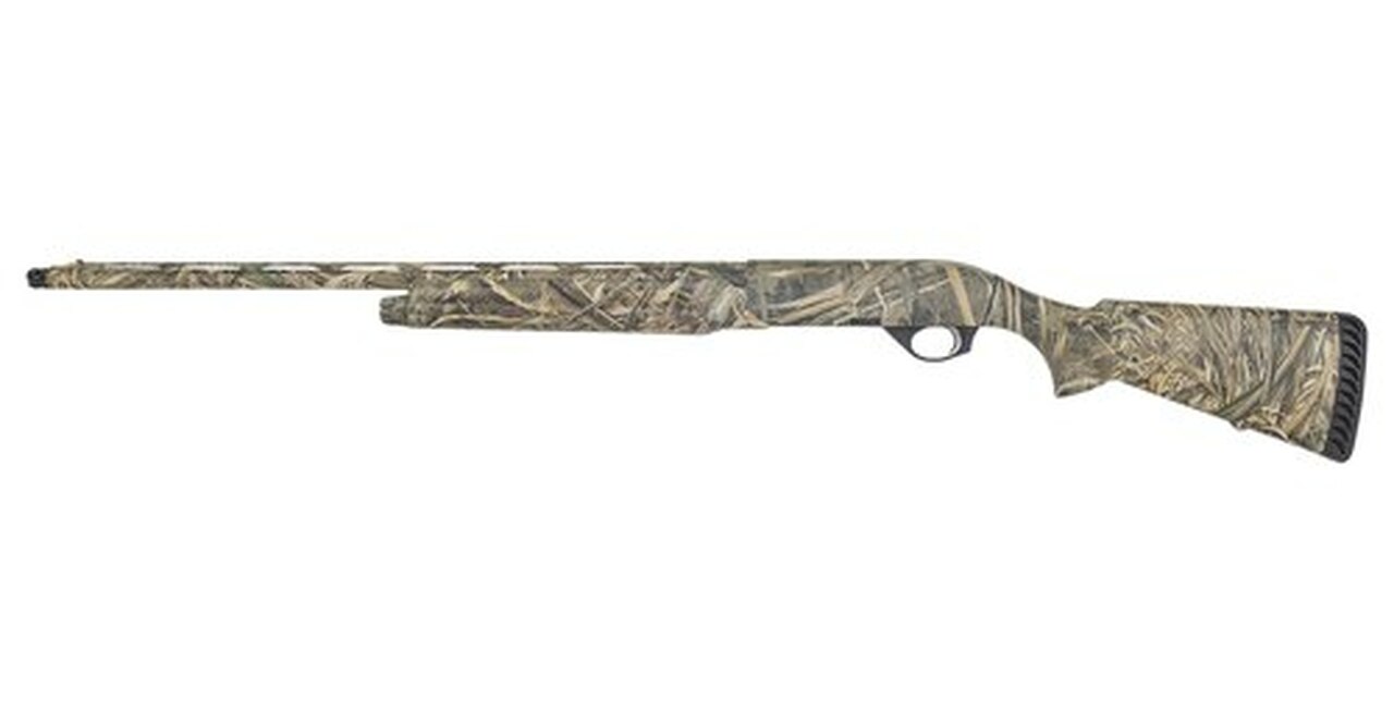 Benelli Montefeltro Semi-Auto 20 Ga, 26″ Barrel, 3″, Realtree Max-5, 4rd