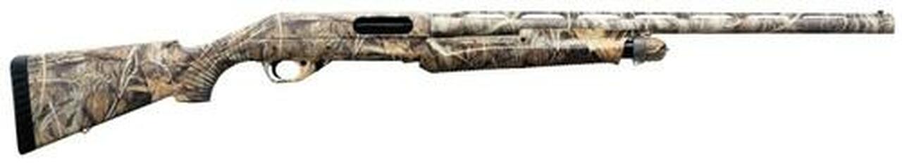 Benelli Nova Pump 12g 28″ Barrel MAX-5 Camo