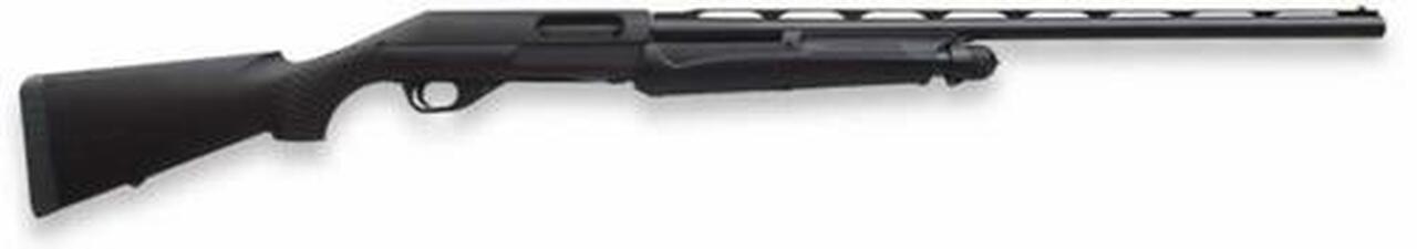 Benelli Nova Pump-Action 12 Ga, 24″ Barrel, 3.5″, Black Synthetic, 4rd