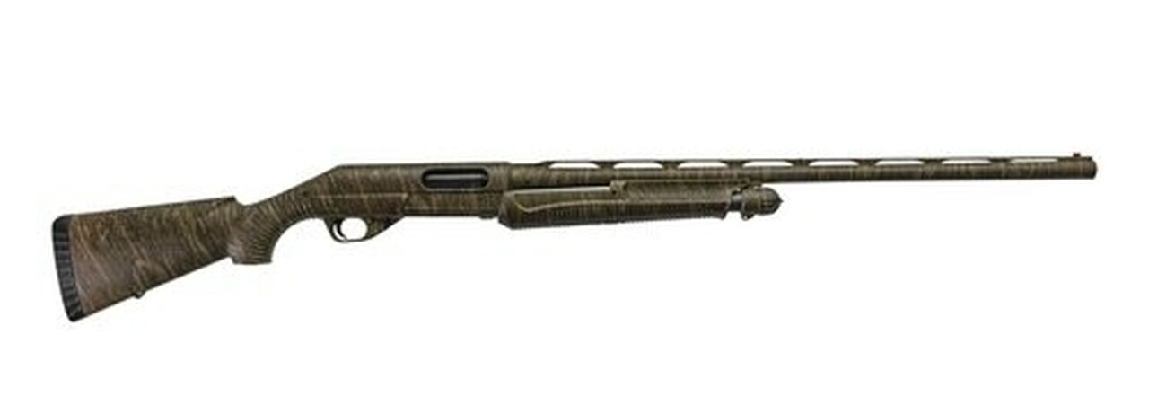 Benelli Nova, Pump-Action 12 Ga, 28″, 4rd, Bottomland