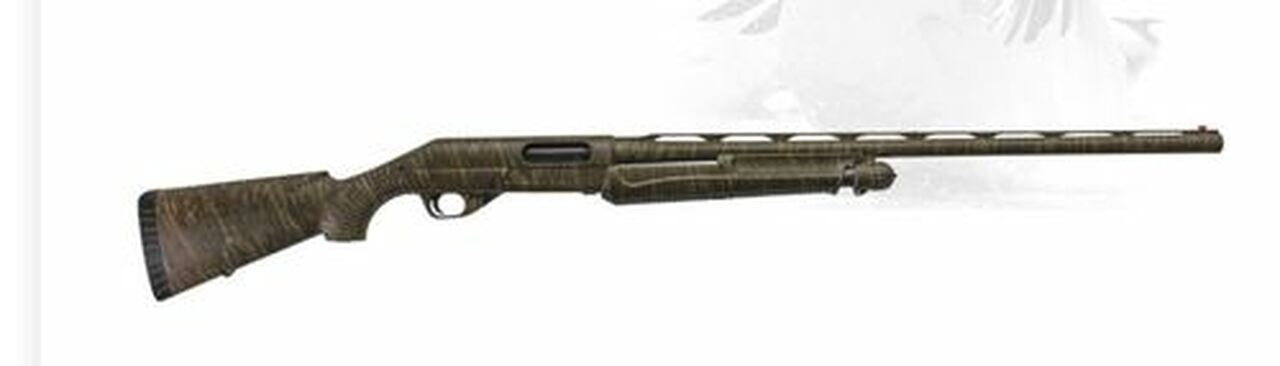 Benelli Nova, Pump-Action 20g, 26″, 4rd, Bottomland