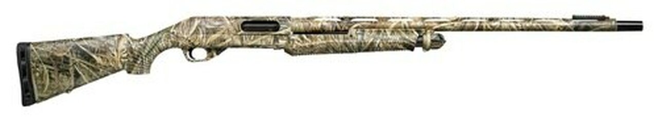 Benelli Nova Pump Waterfowl Edition 12 Ga 28″ Max-5 Camo