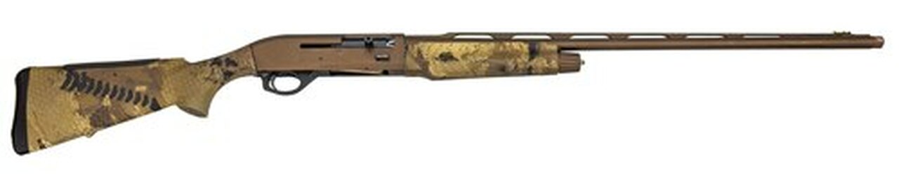 Benelli Performance Shop M2 Waterfowl 20 Ga, 28″ Barrel, Midnight Bronze, Marsh, 3rd