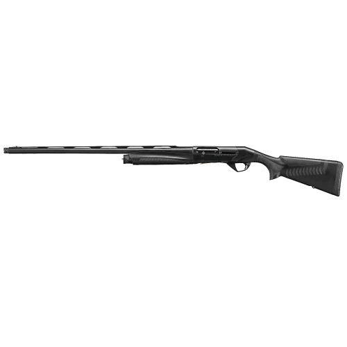 Benelli SBE 3 12 Ga, 28″ Barrel, 3.5″ Chamber, Left Hand, Black ComforTech Stock, 3rd