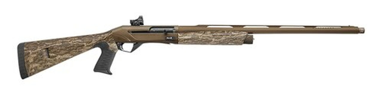Benelli SBE3 Turkey 12 Ga, 24″ Barrel, Midnight Bronze, Bottomland, 3rd