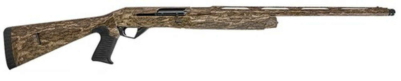 Benelli Super Black Eagle 3, Semi-Auto 12 Ga, 24″ Barrel, 3.5″, 3rd, Bottomland