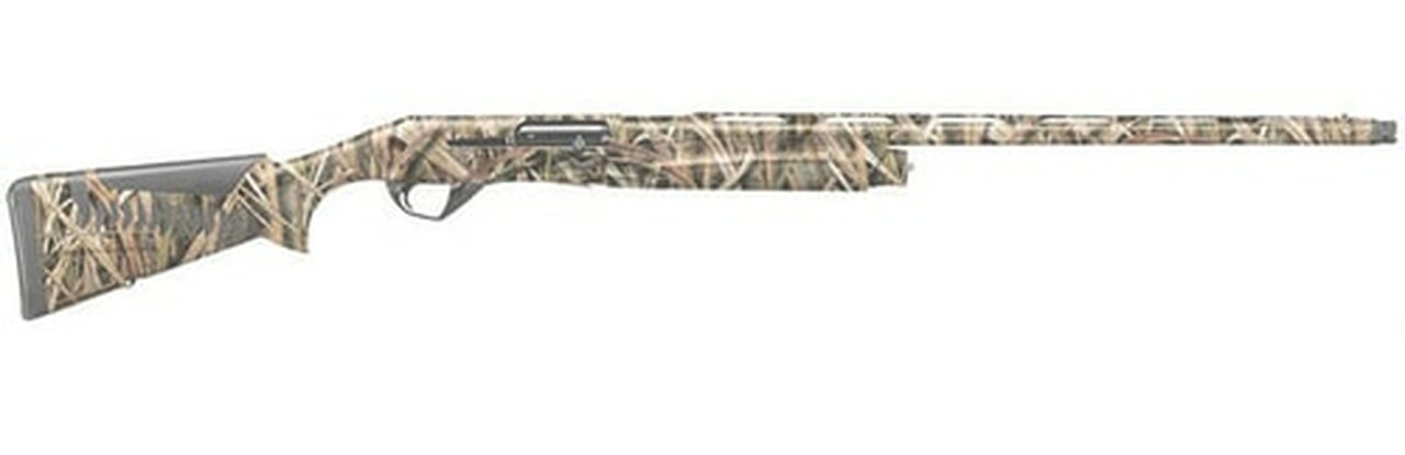 Benelli Super Black Eagle 3, Semi-Auto 12 Ga, 28″ Barrel, 3.5″, 3rd, Shadow Grass Blades