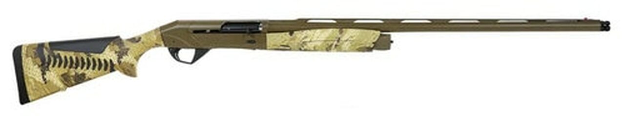 Benelli Super Black Eagle 3 Semi-Auto 12 Ga, 28″ Barrel, 3.5″, Optifade Marsh/Patriot Brown, 3rd