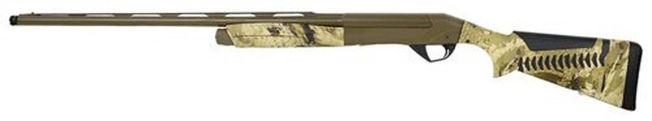 Benelli Super Black Eagle 3 Semi-Auto 12 Ga, 28″ Barrel, 3.5″, Optifade Marsh/Patriot Brown, 3rd