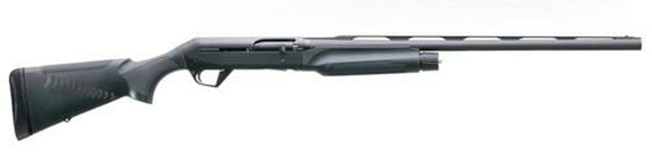 Benelli Super Black Eagle II 12 Ga, 26″ Barrel, Black Synthetic Comfortech, Left-Hand, 3rd