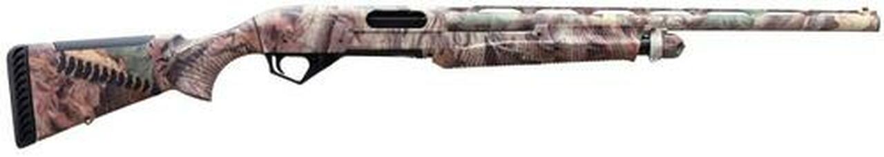 Benelli Super Nova Pump 12g 26 Realtree APG HD Camo
