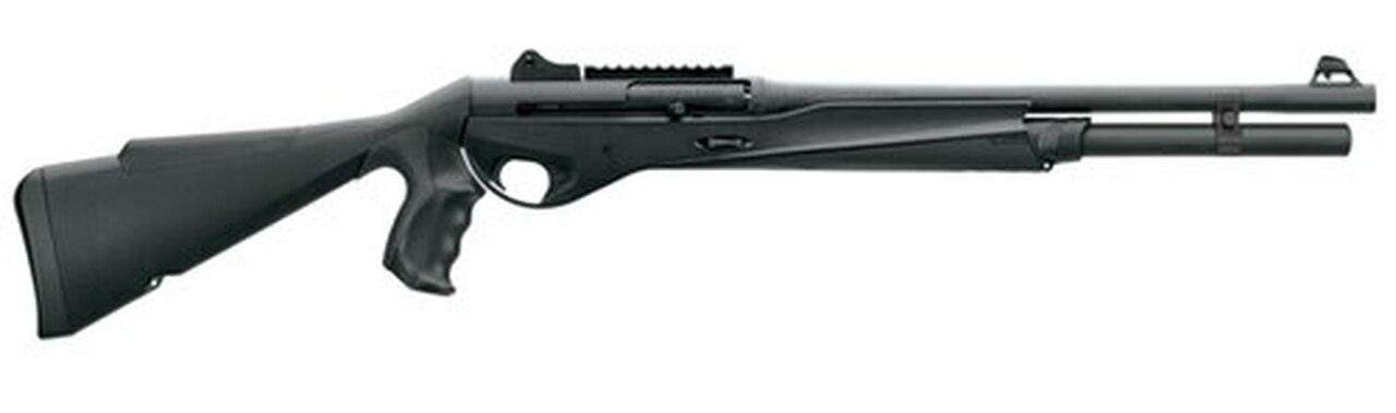 Benelli Vinci Tactical 12 Ga, Semi-Auto Shotgun, 18.5″ Barrel, Law Enforcement