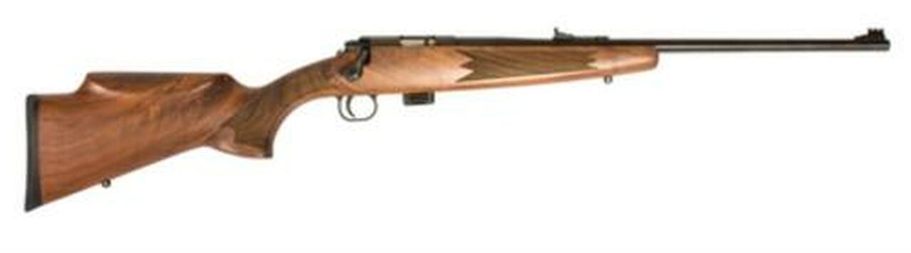 Benjamin & Sheridan Model 722 Classic .22 LR 16.1″ Barrel Blue Finish Walnut Stock