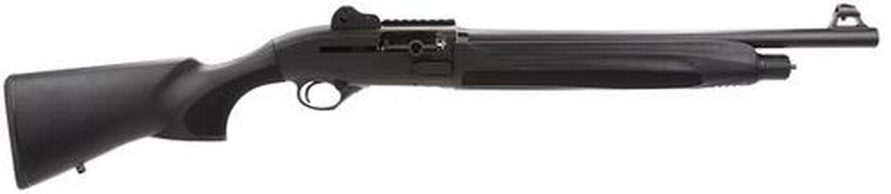 Beretta 1301 Tactical 12 Ga, 18.5″ Barrel, 3″, Adj Black Stock, Original From Italy, 5rd