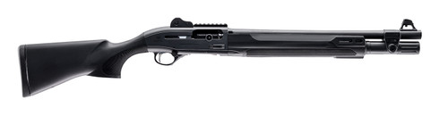 Beretta 1301 Tactical Mod 2 12 Ga, 3″ Chamber 18.5″ Barrel, Black, 7rd