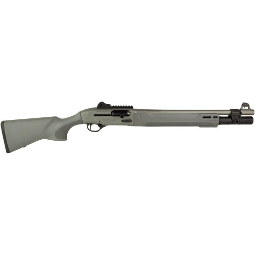 Beretta 1301 Tactical Mod 2 12 Ga, 3″ Chamber 18.5″ Barrel, Gray, Synthetic Stock, 7rd