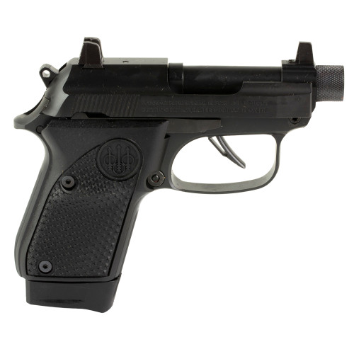 Beretta 30X Tomcat 32 ACP, 2.8″ Threaded Barrel, Black, 8rd