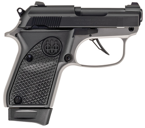 Beretta 30x Tomcat ICE 32 ACP, 2.4″ Barrel, Black, Interchangeable Sights, 8rd