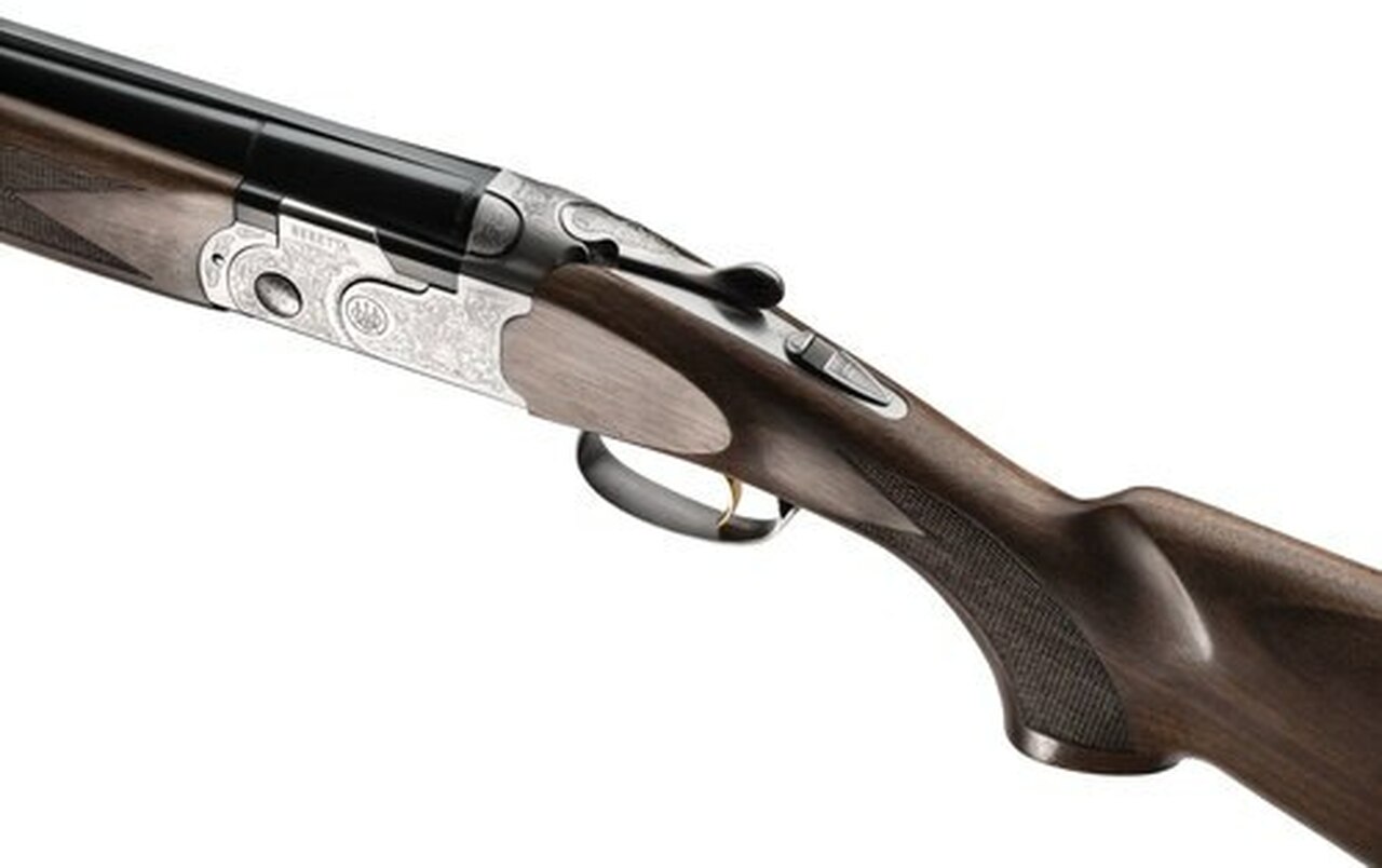 Beretta 686 Silver Pigeon 1 12 Ga, 30″ Barrel, Sporting, Left Handed, Optima Choke HP