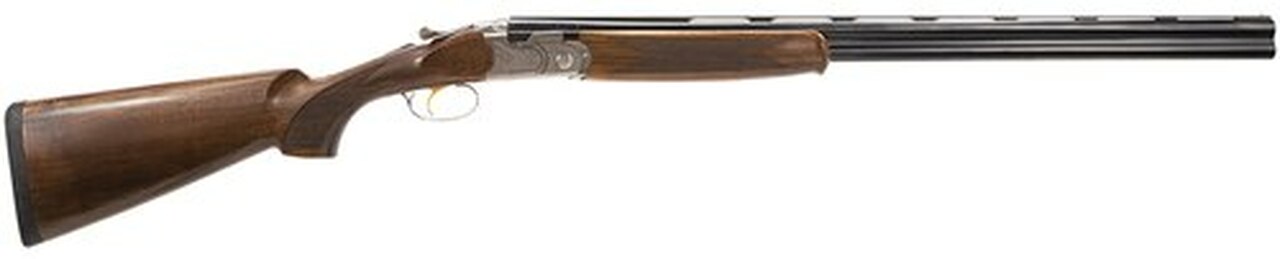 Beretta 686 Silver Pigeon I 20 Ga, 30″ Barrel, Engraved, Walnut