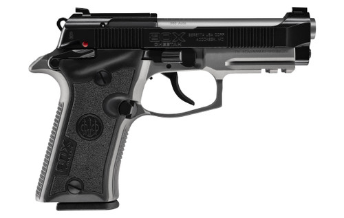 Beretta 80X Cheetah Gray 380 ACP, 3.9″ Barrel, Gray, Optic Ready, 13rd