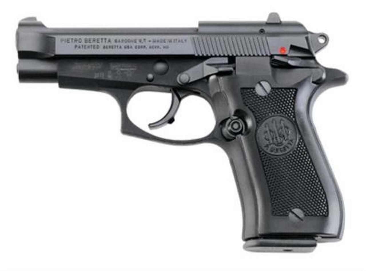 Beretta 84FS Cheetah 380acp 3″ Barrel 2 10Rd Mags and 1 13 rd Mag